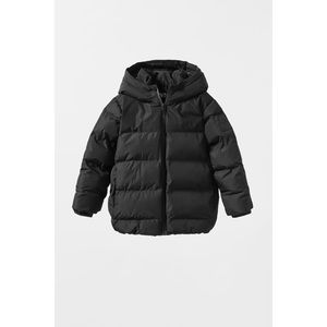 ZARA KIDS Black Puffer Jacket